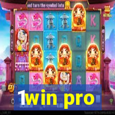 1win pro