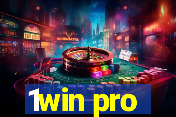 1win pro