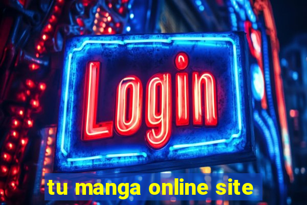 tu manga online site