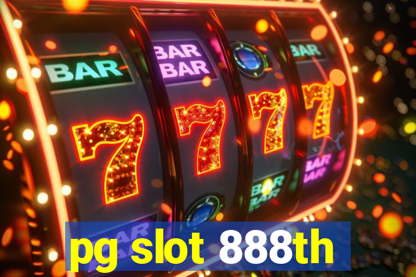 pg slot 888th