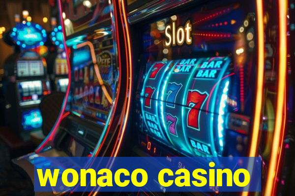 wonaco casino