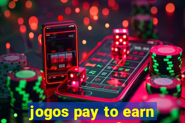 jogos pay to earn