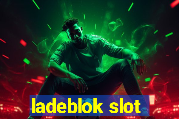 ladeblok slot