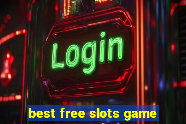 best free slots game