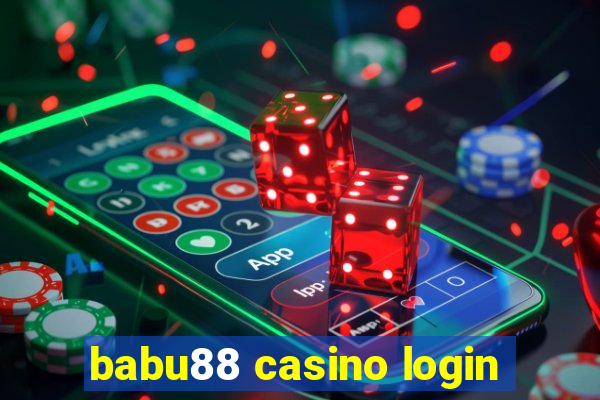 babu88 casino login