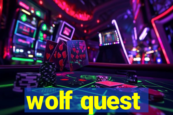 wolf quest