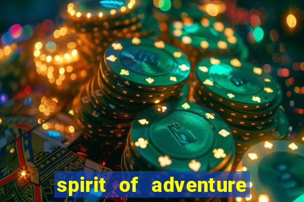 spirit of adventure slot review