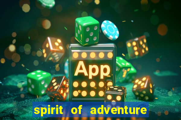 spirit of adventure slot review