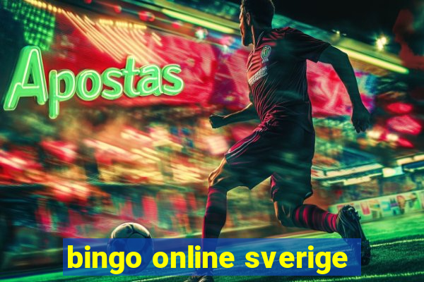 bingo online sverige