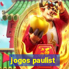 jogos paulist