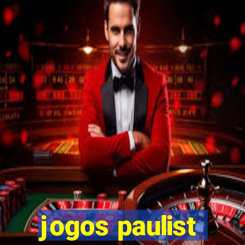 jogos paulist