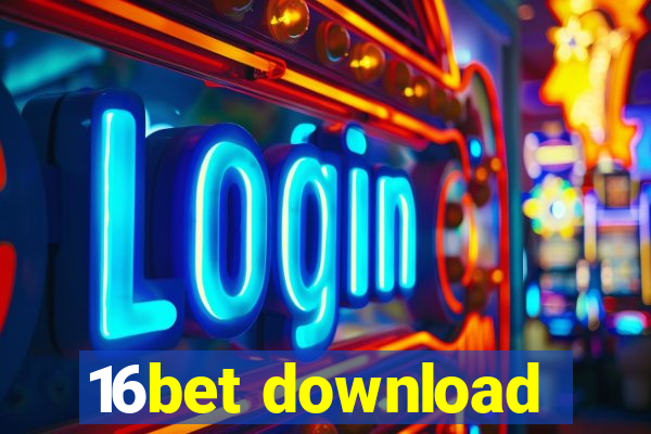 16bet download