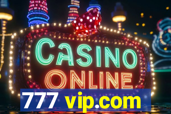 777 vip.com