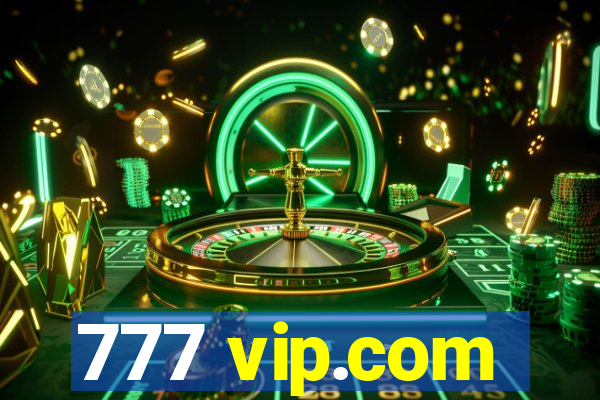 777 vip.com