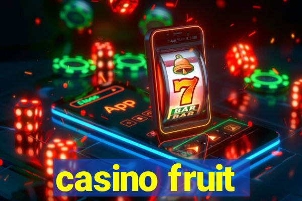 casino fruit