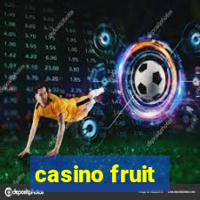 casino fruit