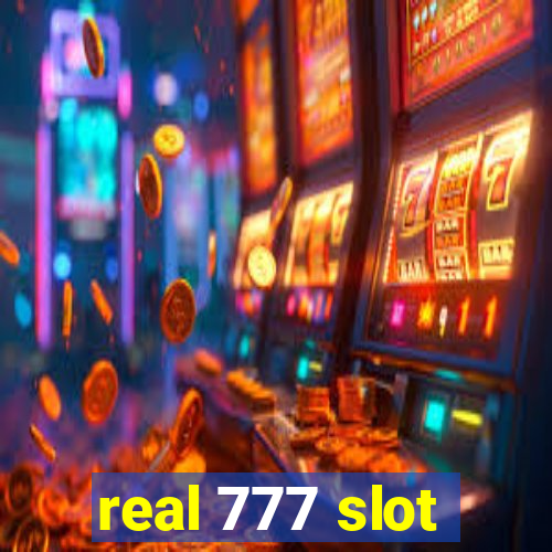 real 777 slot