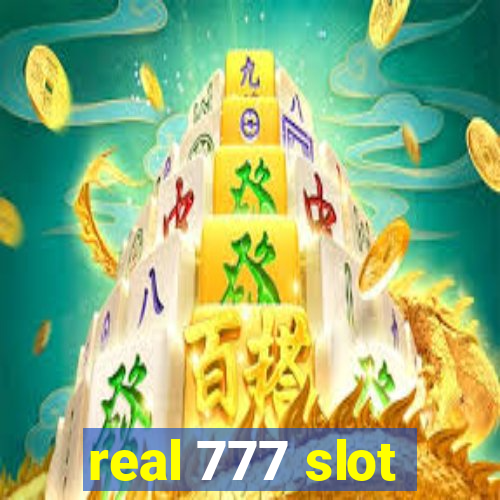 real 777 slot