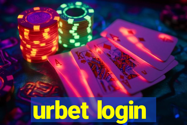 urbet login