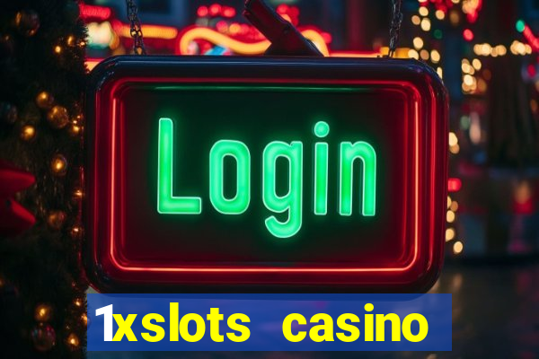 1xslots casino bonus code