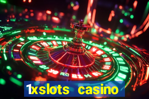 1xslots casino bonus code