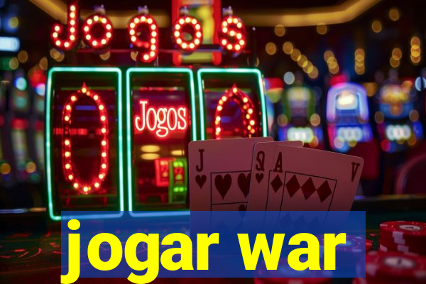 jogar war