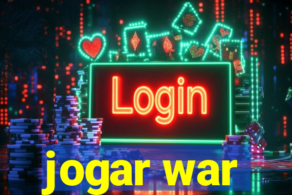 jogar war