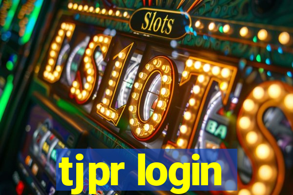 tjpr login