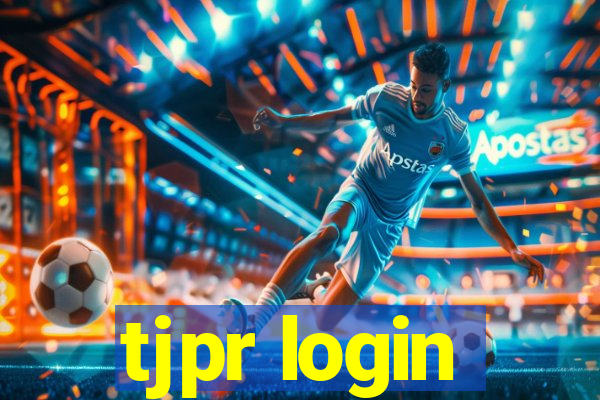 tjpr login