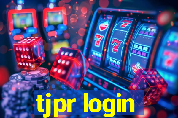 tjpr login