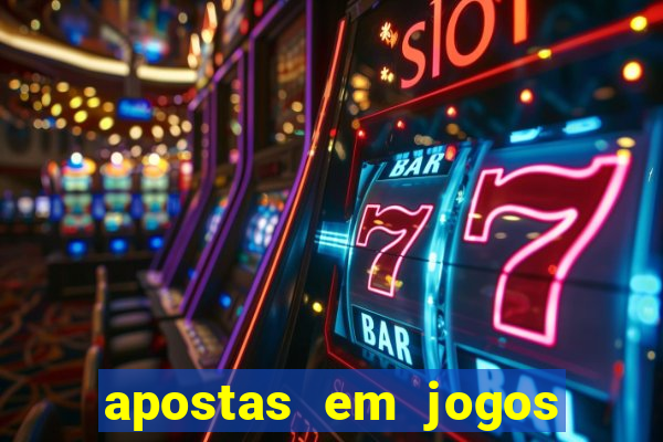 apostas em jogos de futebol online