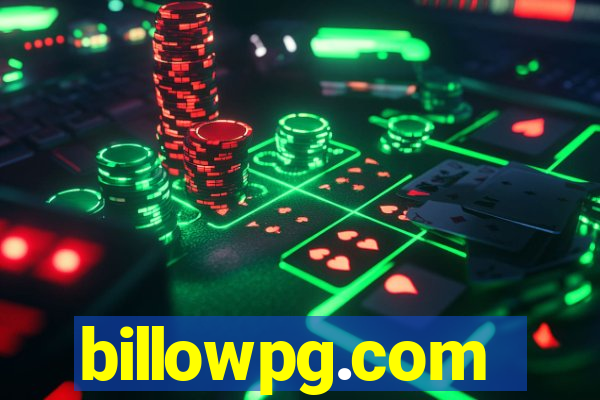 billowpg.com