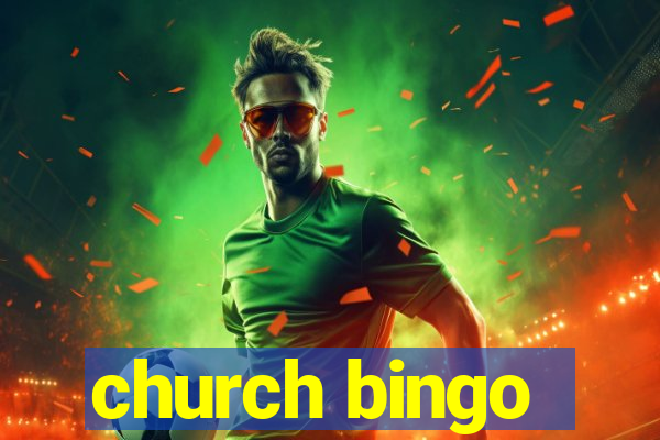 church bingo