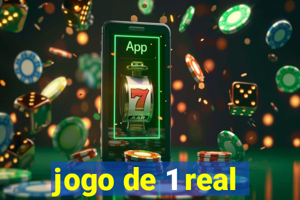 jogo de 1 real