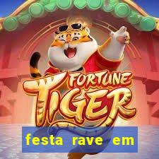 festa rave em porto alegre