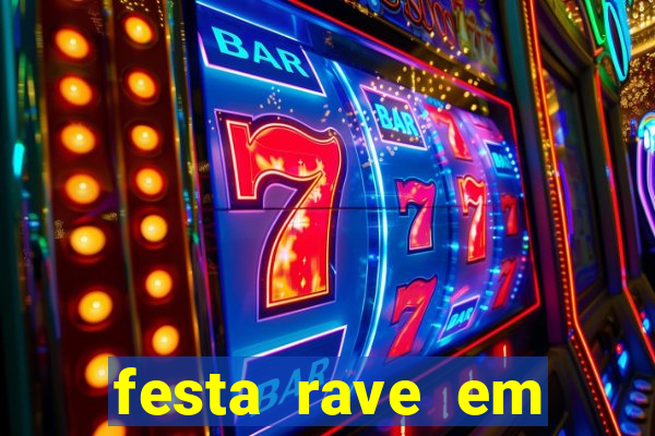 festa rave em porto alegre