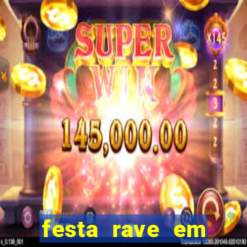 festa rave em porto alegre