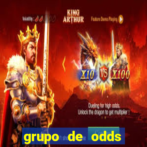 grupo de odds altas telegram