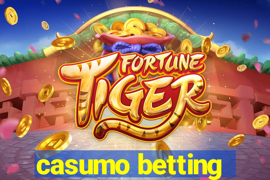 casumo betting