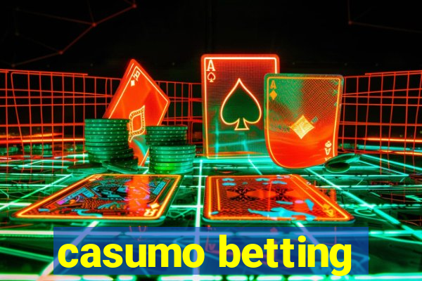 casumo betting