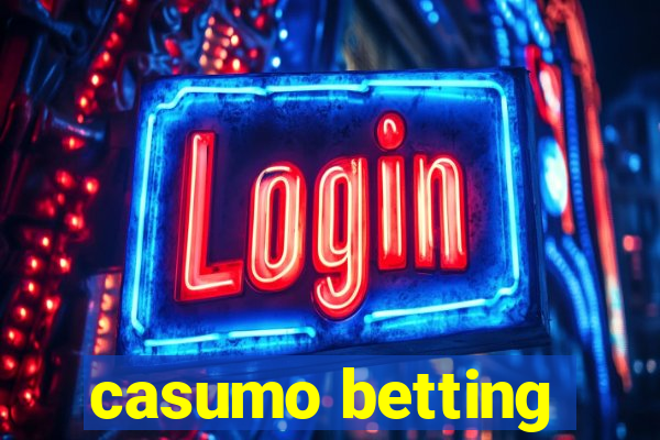 casumo betting