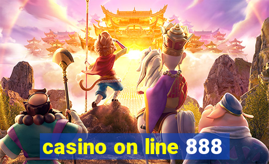 casino on line 888