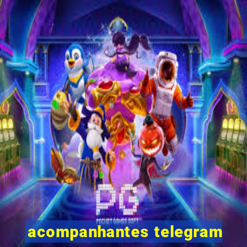 acompanhantes telegram