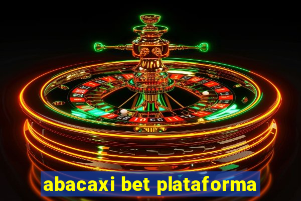 abacaxi bet plataforma