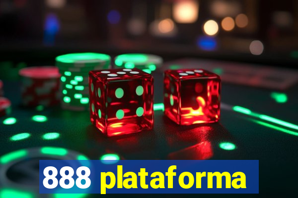 888 plataforma