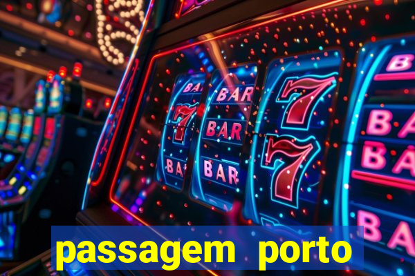 passagem porto alegre livramento