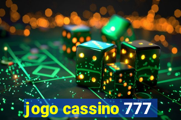 jogo cassino 777