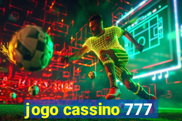 jogo cassino 777