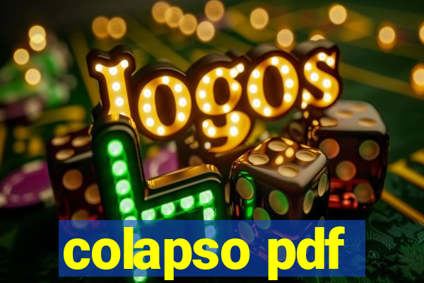 colapso pdf