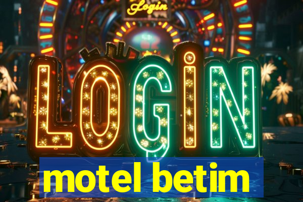 motel betim